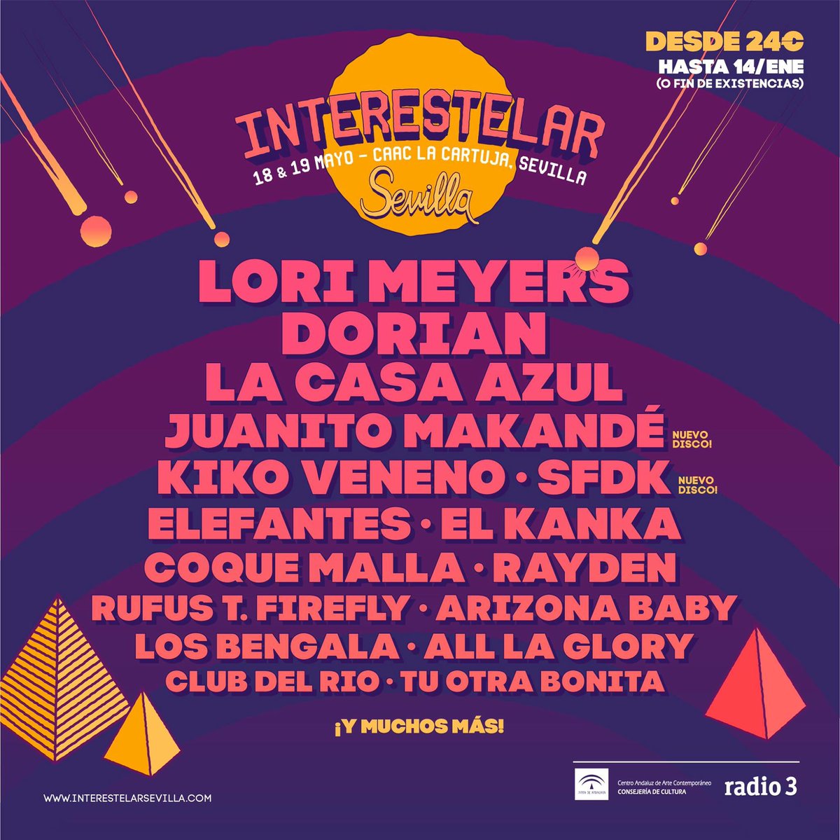InterestelarSev's tweet photo. 🚀 SORTEO ABONO DOBLE 🚀 ¡Para celebrar las confirmaciones de hoy sorteamos un ABONO DOBLE! 💣
Participa así:
1- Sigue a @InterestelarSev ✔️
2- Haz RT✔️
✖️ ¡Mucha suerte! ✖️
(Bases en Instagram) https://t.co/uZ9GteYs46