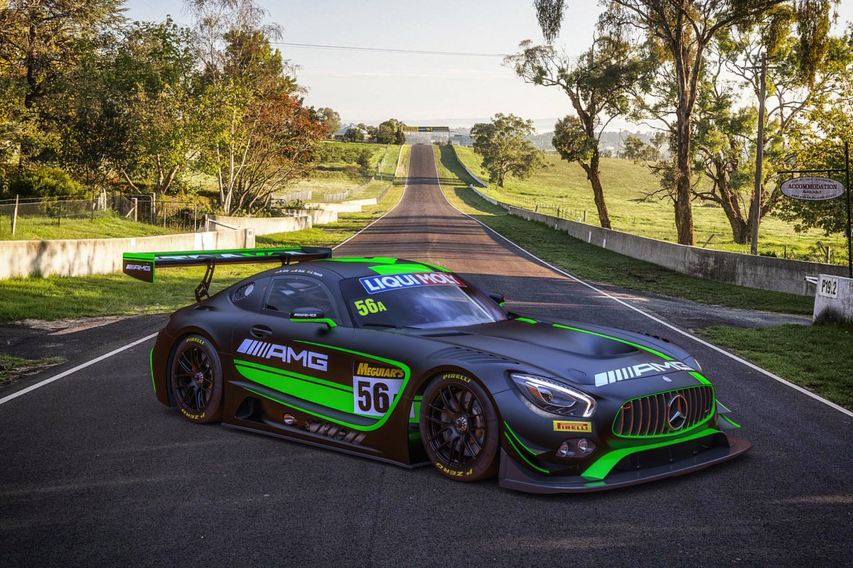 GTendurance_'s tweet photo. #MaxiBuhk returns to the #mountain together with #Strakkaracing, #MaximilianGoetz and @alvaroparente /// #GoodLuckGuys!
/// #b12hr #liquimoly #amg #GT3 #amg56 #gtendunrace #igtc #strakka
@Bathurst12hour #MercedesAMG | π· @brunos_sacco @StrakkaRacing https://t.co/tOW3nNcoCs