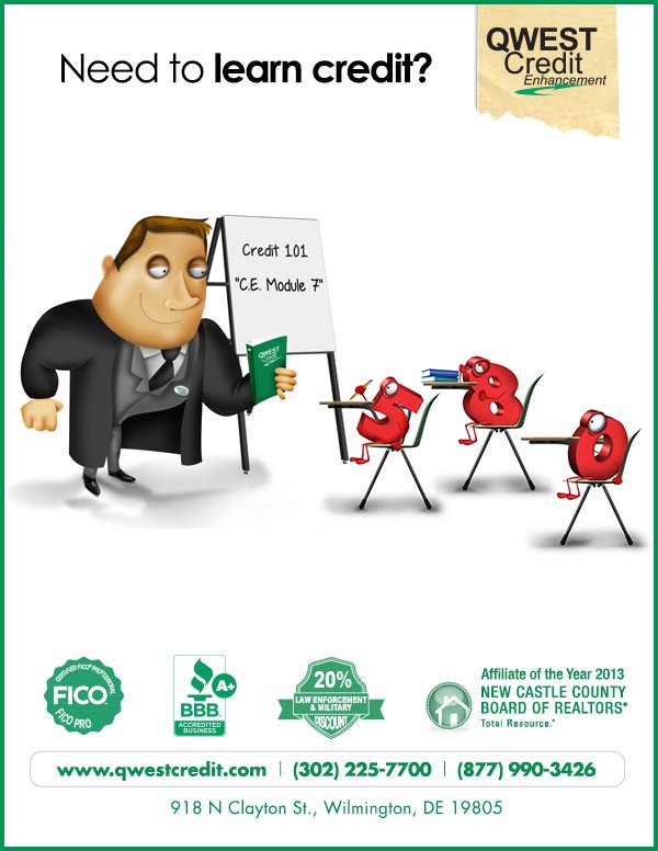 QwestCredit's tweet photo. #learncredit #creditscores #qwestcredit #needhelp #credithelp #mortgage https://t.co/jbzIiEvb5h