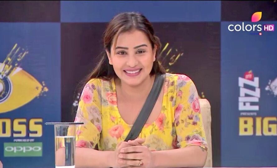 itsbiggboss's tweet photo. Who deserves to win @BiggBoss 11?
RT๐ for Shilpa Shinde
Like โฅ๏ธ for Hina Khan
#FinalePoll #BB11 #BiggBoss11 https://t.co/6dLzGi0QkW