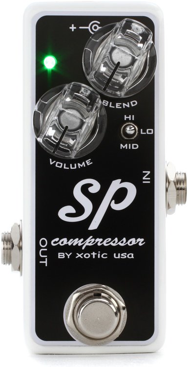 squidguitar's tweet photo. The Squid give his thoughts on the mini but mighty @Xoticusa SP Compressor
https://t.co/SJkmtN9VNj https://t.co/W777Rl6fMk