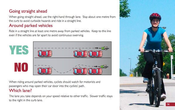 TPSAux13Div's tweet photo. A break in our freezing, cold weather, means that more #cyclists will be out on our streets again! If you're planning to ride, stay 1 metre away from the curb 2 avoid curbside hazards, and watch for slippery spots. Always ride in a Straight Line, and Avoid Swerving #BePredictable https://t.co/lXc3dxzPu3