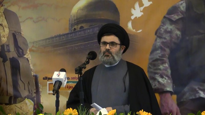 صفي الدين: سنكون وحركة #أمل في "حلف متين"
lebanondebate.com/news/365138