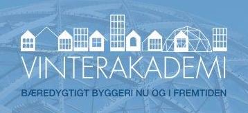 Vi afholder igen #Vinterakademi om #cirkulærøkonomi #bæredygtighed i #byggeri 12-18 marts 2018 med <a href="/concitoinfo/">CONCITO</a> Grundejernes Investeringsfond og Center for Bygningsbevaring. Ansøgningsfrist 28. januar. Læs mere her: vinterakademi.dk