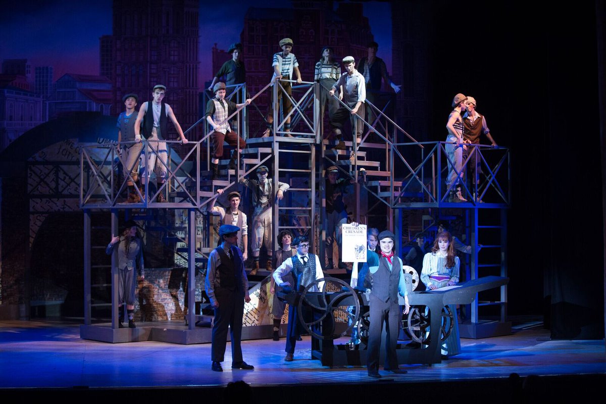 NAFCSchools's tweet photo. Congratulations to @FCTheatreArts! They're one of 11 high schools in the country to be selected to perform on the main stage for the International  Thespian Festival at University of Nebraska-Lincoln this June. https://t.co/mIiINdoteb