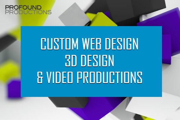 Profound Productions tweet media