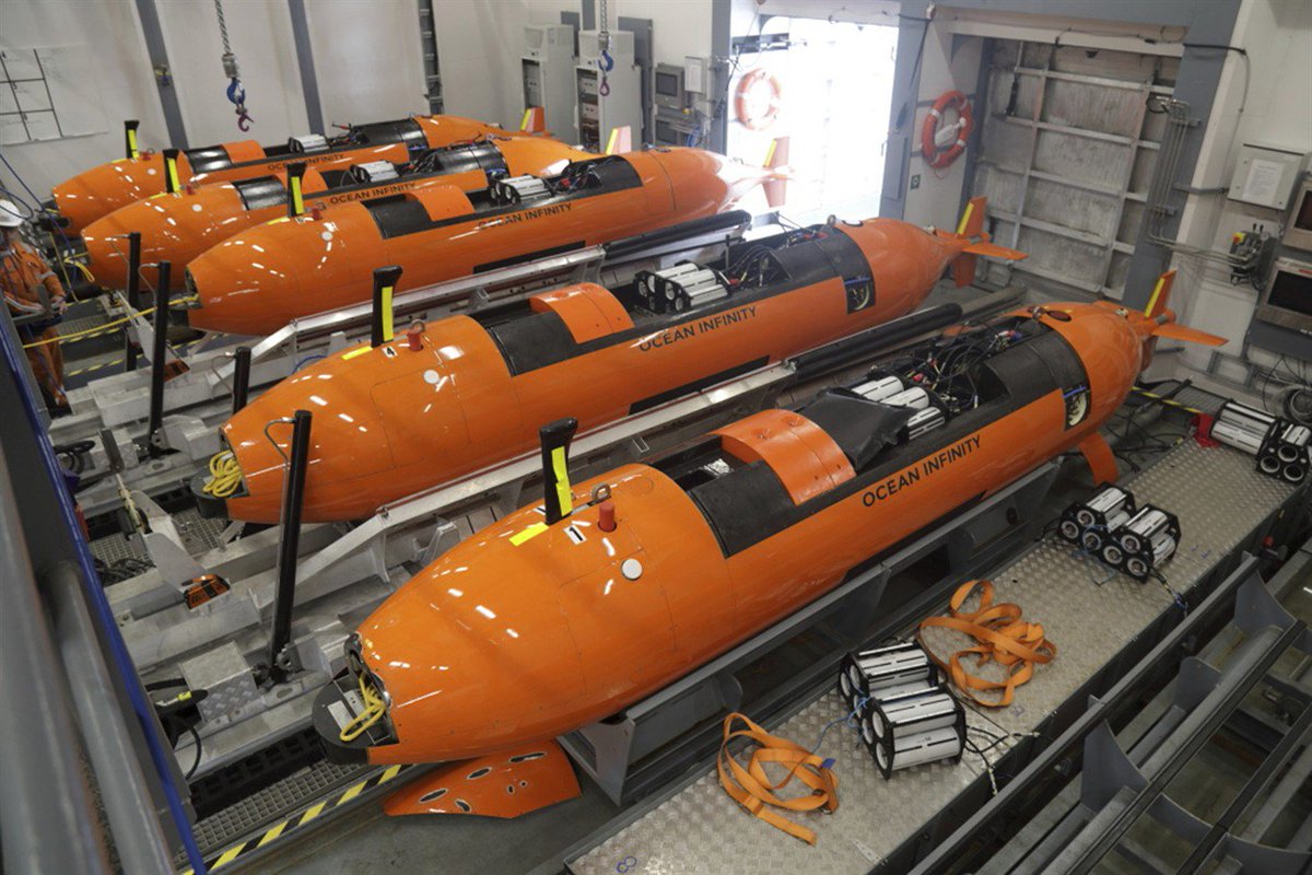 Malaysia to pay firm up to $70M if it finds missing plane: bit.ly/2Dfk9LG https://t.co/Pd0WRJFmsD