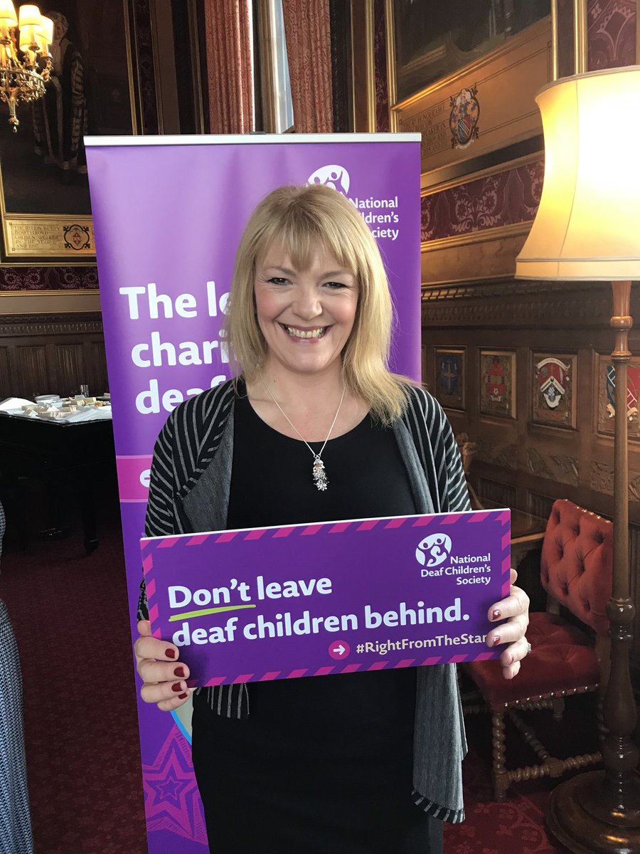 Fantastic response at #RightFromTheStart event-talk to your MP to encourage early provision of radio aids <a href="/EarFoundation/">The Ear Foundation</a> <a href="/SarahAllen_TEF/">Sarah Allen</a>