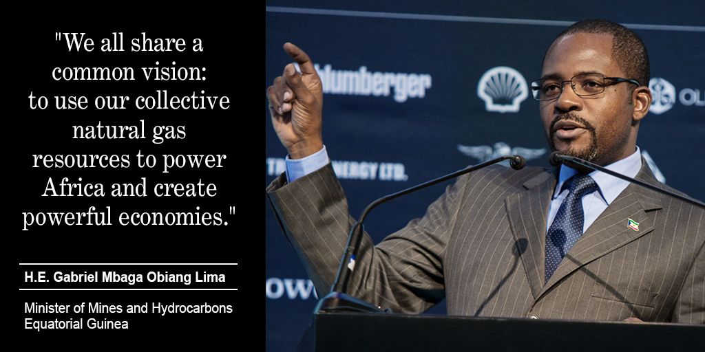 <a href="/GabrielObiang/">Gabriel Mbaga Obiang Lima</a> to speak at <a href="/AtlanticCouncil/">Atlantic Council</a> Abu Dhabi Energy Forum. Will talk about his vision of a new partnership for #Africa and the #mixeast and #OOTT