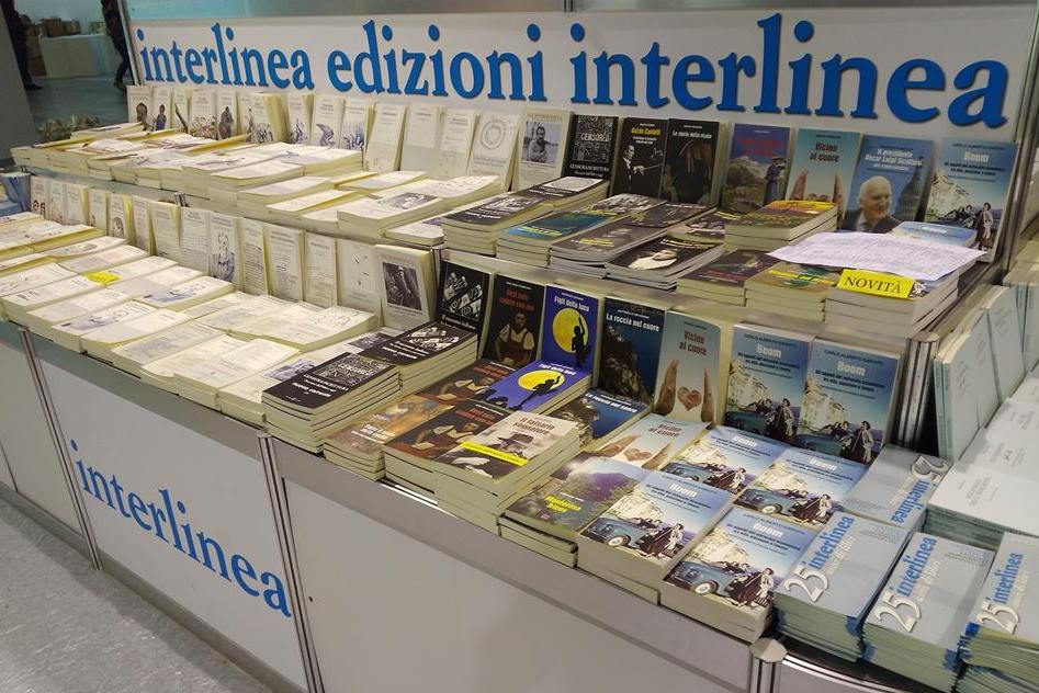 Premio Nazionale per la Traduzione a Interlinea Edizioni 
bit.ly/2Et6nV6