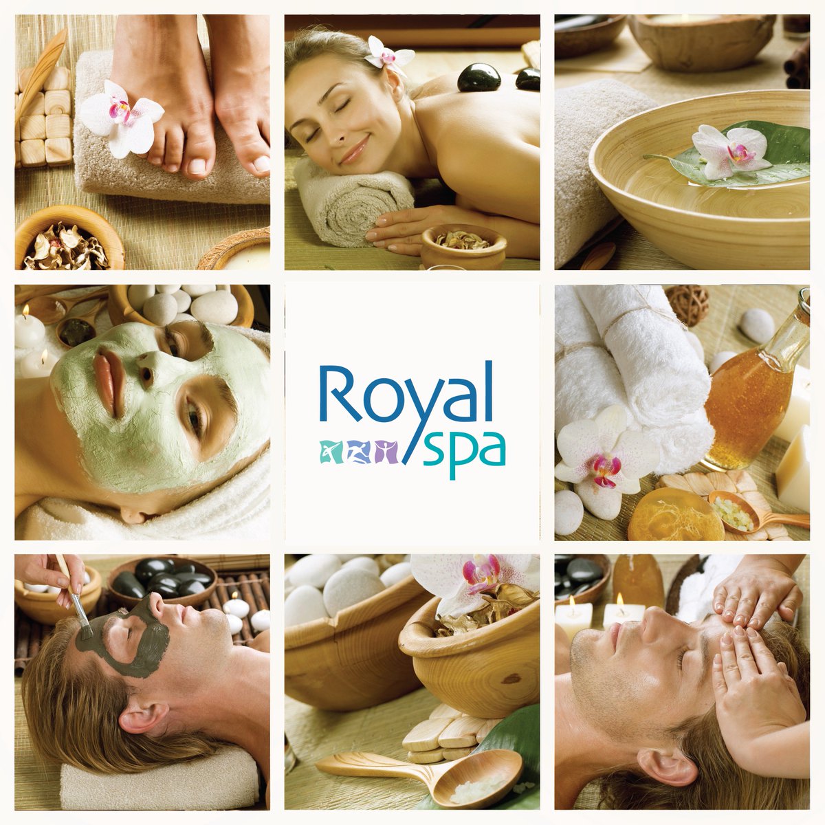 Le Royal Amman on Twitter: "The Royal SPA aims to provide the ...