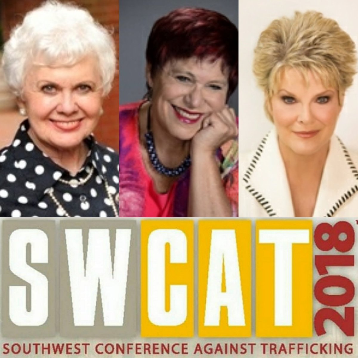 NWCAVE's tweet photo. Media encouraged to join us tomorrow at #SWCAT2018 in #SanBernardino because #mediamatters.  @KTLA @KTLAMorningNews @FOXLA @NBCLA @SGVTribune @ivdailybulletin @sbsun @kaceymontoya @Araksya #Humantrafficking https://t.co/K3lEEMiufD