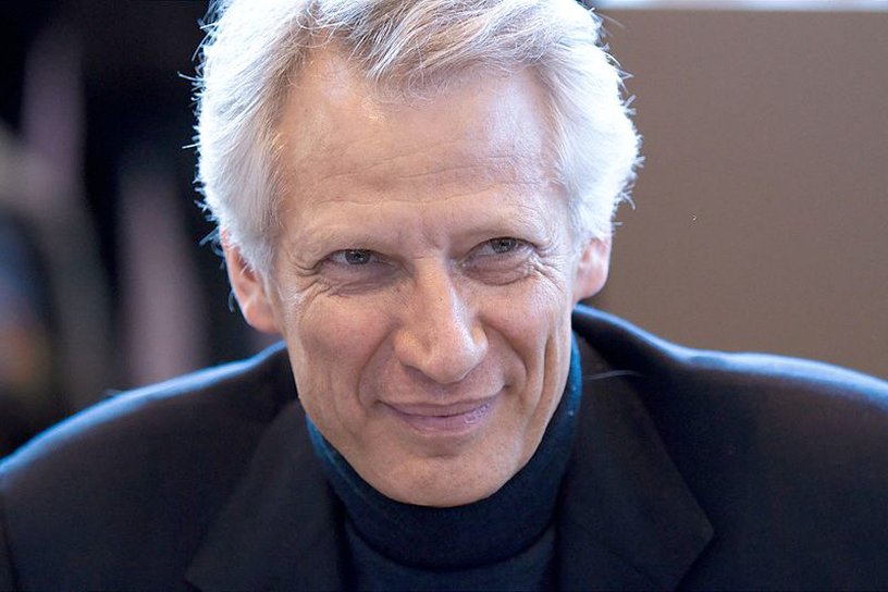 SorbonneParis1's tweet photo. Leçon inaugurale avec Dominique De @Villepin le 15 janvier à 18h - infos et inscription : https://t.co/sIYQCnRmsB
#Cycle2018 de la Chaire Grands enjeux stratégiques contemporains
avec @FondationStCyr @CEA_Recherche https://t.co/2iMXFNR2ll