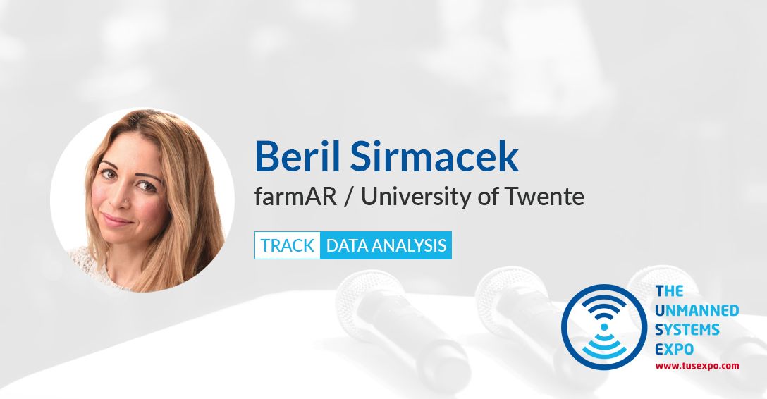 Listen to <a href="/ESABICNoordwijk/">ESA BIC Noordwijk</a> incubatee <a href="/farmAR_Agri/">farmAR</a>'s Beril Sirmacek talk #AugmentedReality at the <a href="/TUSExpo/">TUS Expo Europe</a> bit.ly/2CWJnRw and find us at stand nr 230!