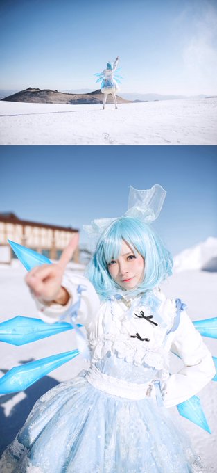 Twitterのコスプレ画像38