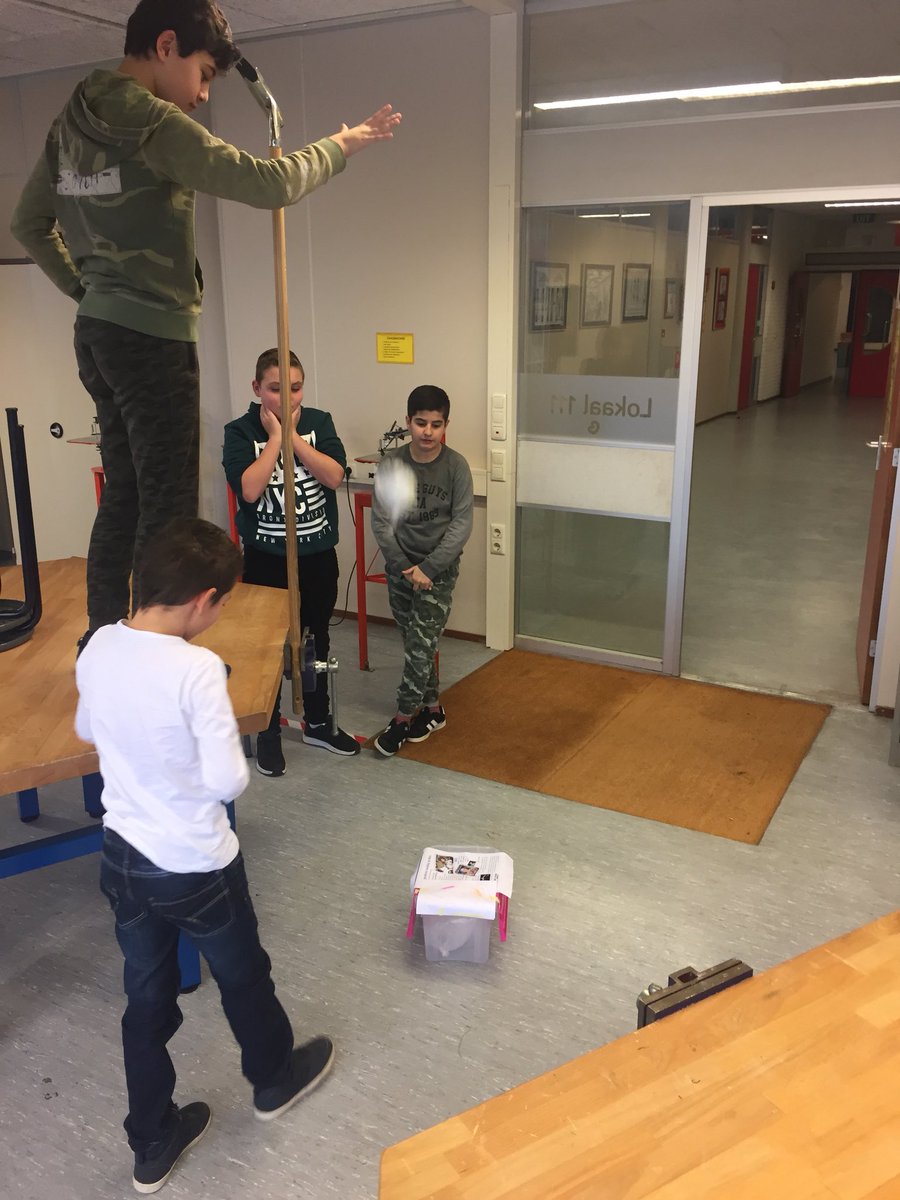 Basisschool de Broekheurne heeft ook ervaren wat Leren door te Doen is! #groep8 #watkiesjij? <a href="/debroekheurne/">obs De Broekheurne</a>