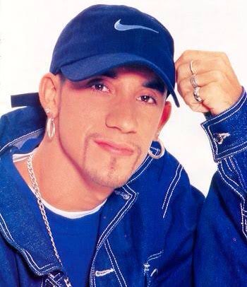 Happy Birthday Aj Mclean God Bless       