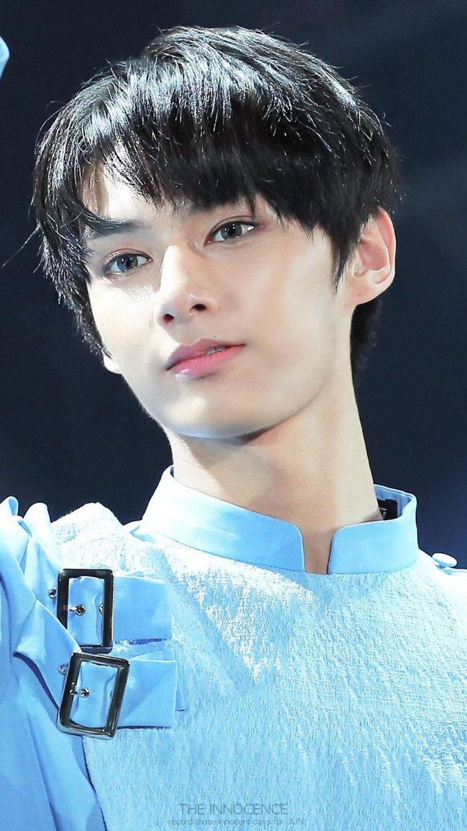 [Okay, lol. This is him. Junhui Wen from the K-Pop band Seventeen.

Someone got any ideas? He’s more Resistance looking idk, but I mean I could imagine him being on the dark side too. And he has so many good hairstyles and colors. ;-;]