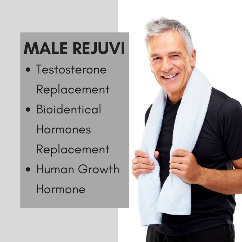 midwestaging's tweet image. Our Male Rejuvi services can help to improve your 😊 mood, 
✍️ concentration, and ⚡️ energy levels, as well as help to fight 💪 muscle mass loss. Call ☎️ us today at (815) 277-5229 to schedule a FREE consultation!