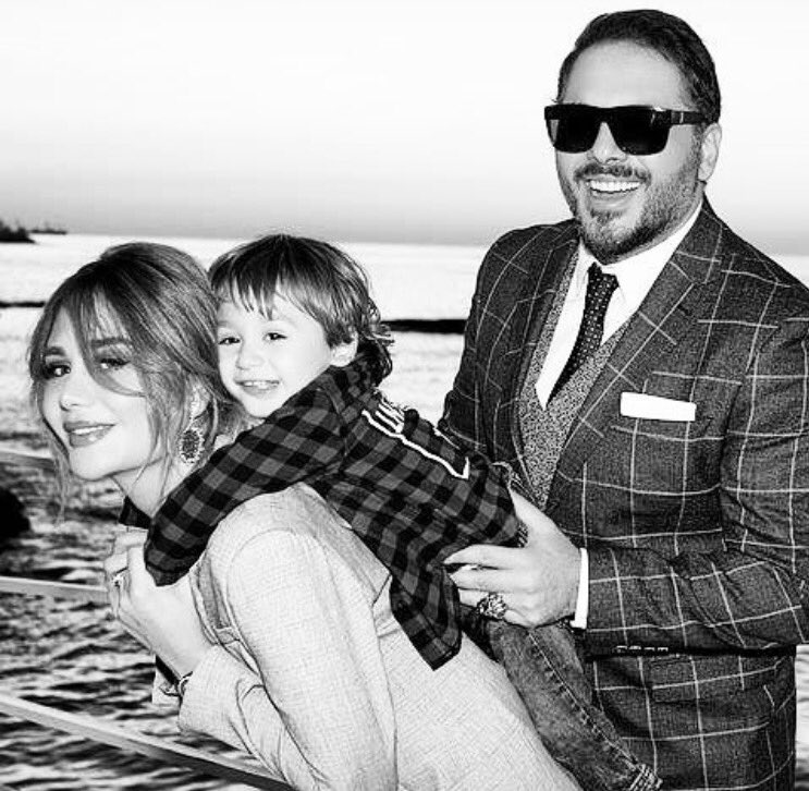 onetvlebanon's tweet photo. رامي عياش اب للمرة الثانية
الف مبروك ❤@RamyAyach @dalidaayach https://t.co/bwTDzXuahd