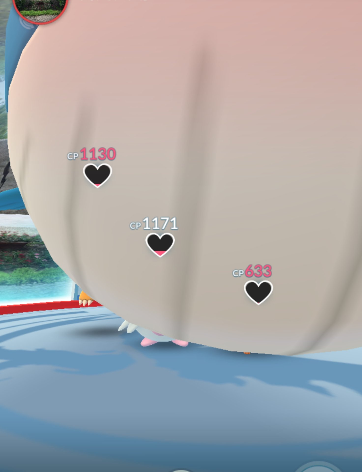 Kumiho9226 ホエルオーをジム置きすると 仲間を圧死させる件 O ポケモンgo ポケモンあるある T Co Xrwxgo2lhd Twitter