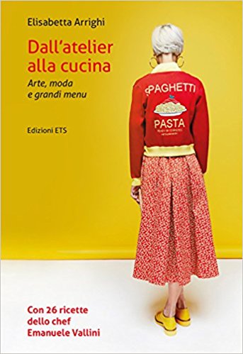 Il cibo ha influenzato l'arte nei secoli fino a diventare una fonte importante di ispirazione anche per la moda e il mondo degli accessori; e allora "Dall'atelier alla cucina. Arte, moda e grandi menu" <a href="/EdizioniETS/">Edizioni ETS</a> si colloca benissimo nel nostro #FashionVictim delle 15:00!