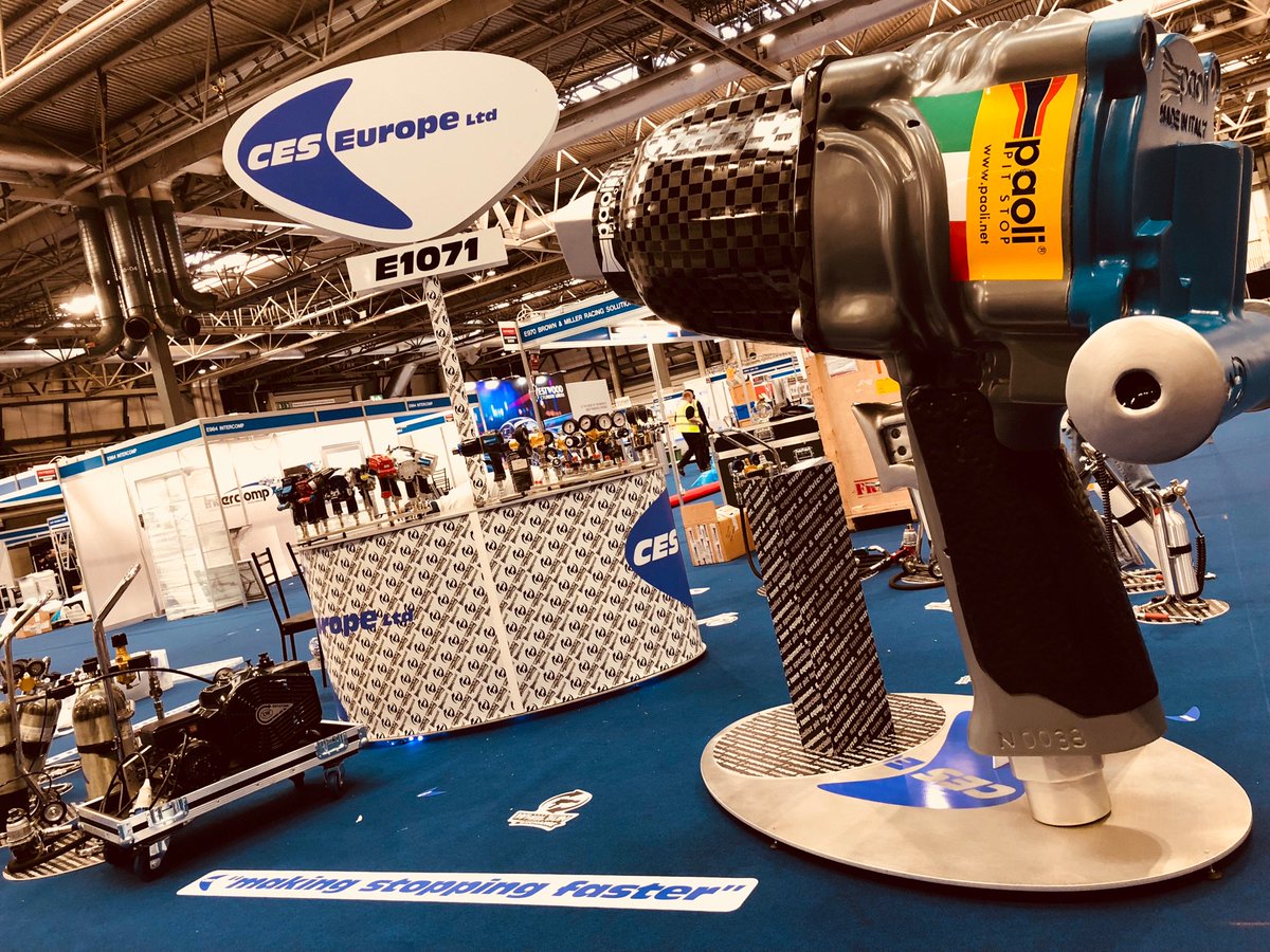 CES Europe LTD (@pitequipment) / Posts / X