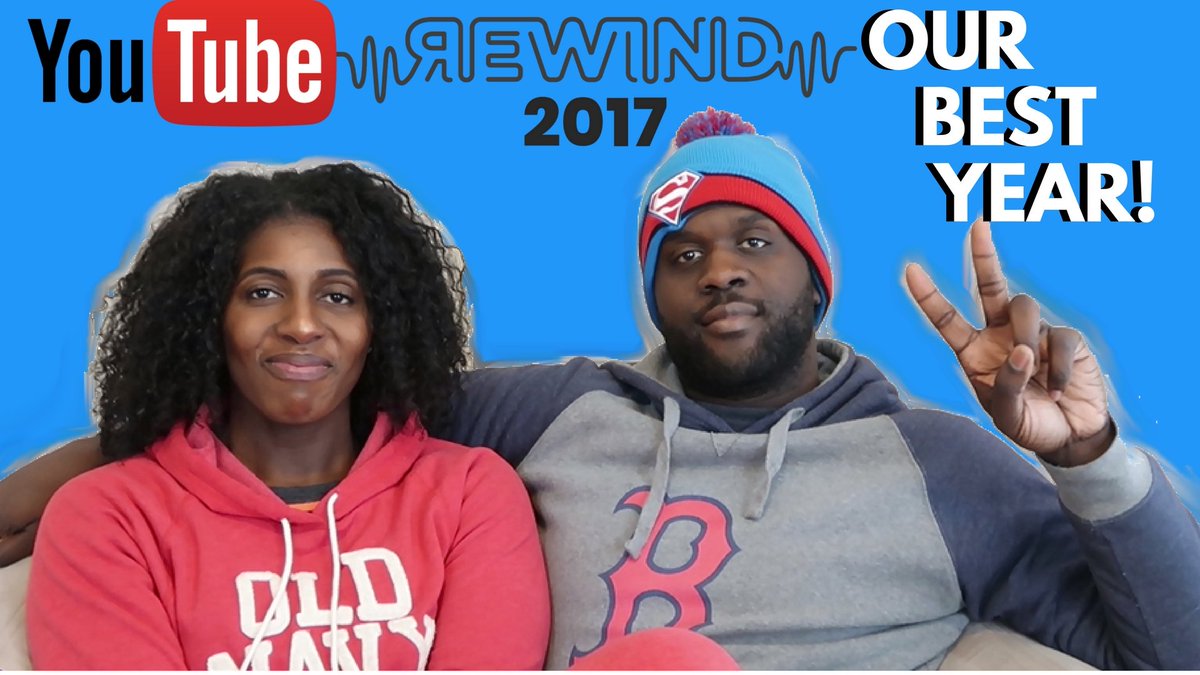 Tejal_Thomas's tweet image. NEW🎥LIVE!!

A little late but WHAT A YEAR!! 😃 Highlights of 2017 for us &amp;amp; what we expect to unlock in 2018! 🔓
➡️ bit.ly/2017isgone ⬅️

#YouTubeRewind2017 #vloggers