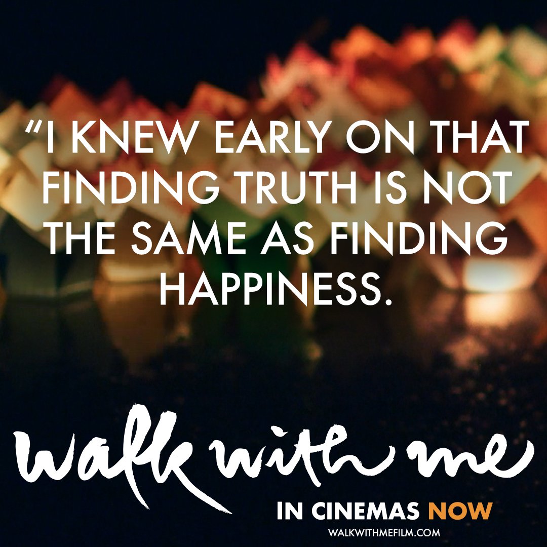 walkwithme_film's tweet photo. #WednesdayWisdom from buddhist master @thichnhathanh, whose mindfulness teachings are explored in doc #WalkWithMeFilm🙏 - now playing in cinemas across the UK. https://t.co/Uu4nHiPu7Q https://t.co/1wqowC2kUi