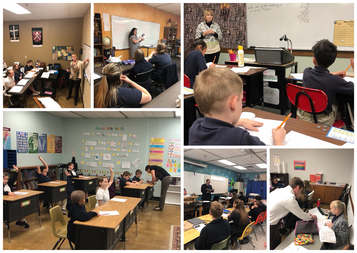 acatulsa's tweet photo. The two things all ACA teachers have in common? They love to teach, and they love their students! #acatulsa #blessed #fabfaculty https://t.co/qhb35ATUjA