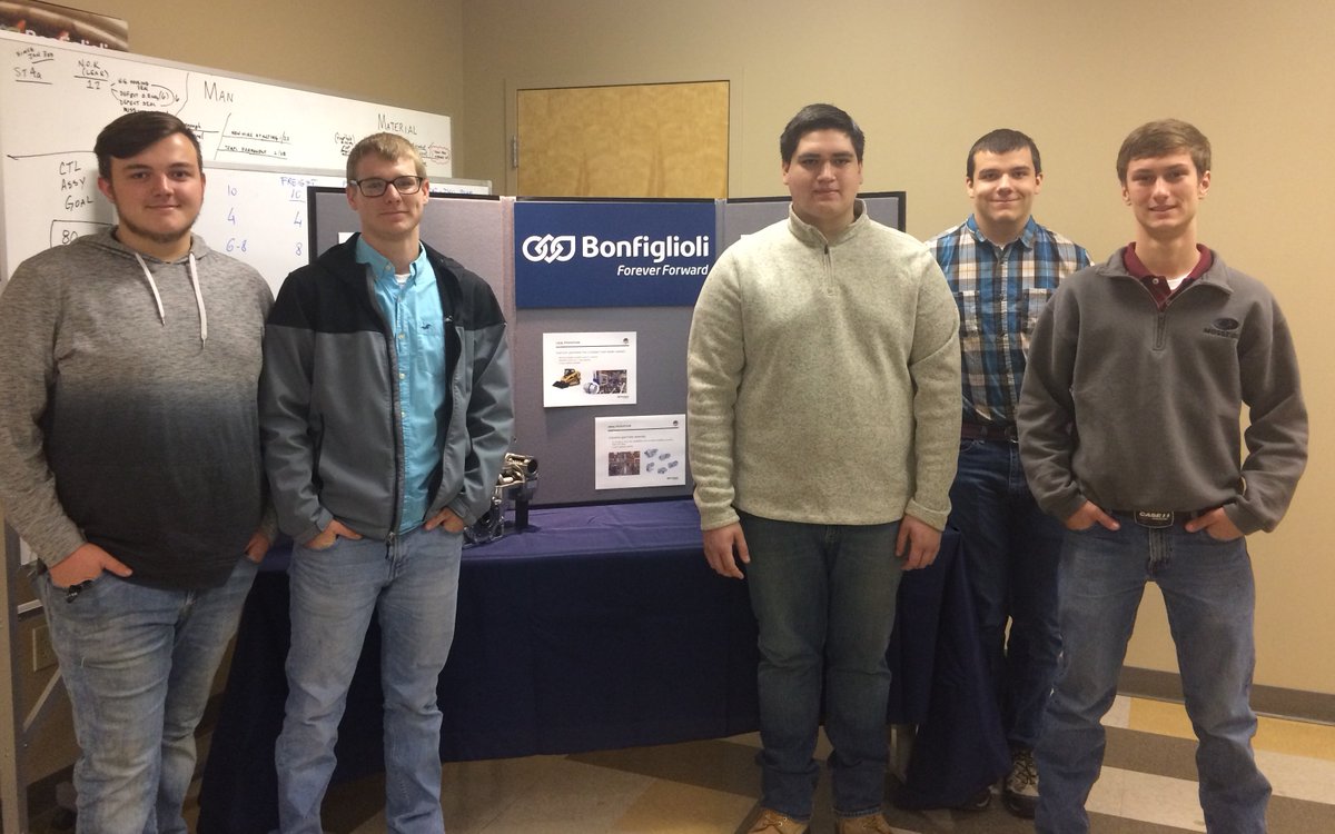 BonfiglioliUSA's tweet image. ICYMI: We have a new co-op program starting this month. Details here!  bonfiglioliusa.com/en-us/company/…    #manufacturing