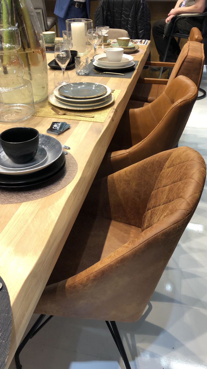 GSFurn's tweet photo. Inspiratie voor horecameubilair opdoen op de #Horecava? Kom bij ons langs op stand 300 - hal 2. Wij helpen u graag verder. #horecava2018 #Amsterdam https://t.co/b43HmpSCL5