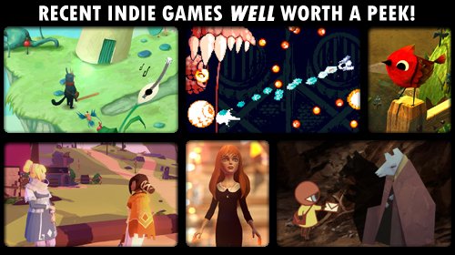 OliverSnyders's tweet photo. Recent Indie Games Well Worth a Peek!

A rolling collection of outstanding, fascinating, vibrant, and expertly crafted #indiegames!

70+ games in the list, and it's not even over! Take a peek:

> https://t.co/r22wiVo62K

~
#GameDev #IndieDev #IndieGame #PixelArt #GameArt https://t.co/jvXl83iU76