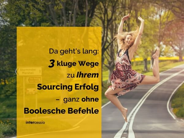 _intercessio's tweet image. Da geht’s lang: 3 kluge Wege zu Ihrem Active Sourcing Erfolg – ganz ohne Boolesche Befehle bit.ly/3EWSourc #talentmap #netzwerken