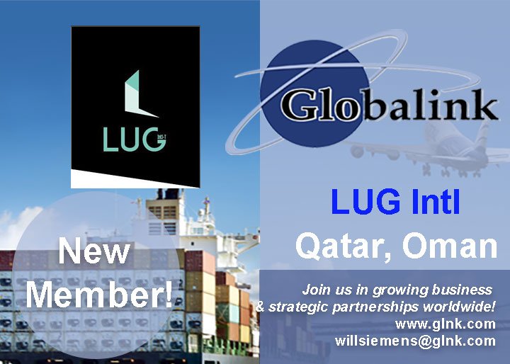 GLNKNetwork's tweet image. Welcome to LUG International, bringing new coverage to the group in Qatar and Oman!