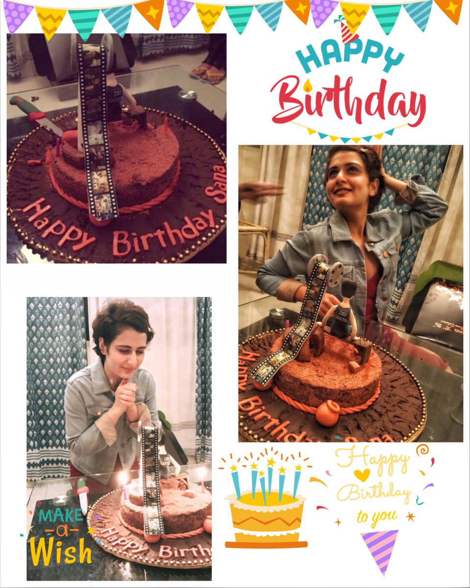 smiya26's tweet photo. @fattysanashaikh Happy birthday FSS🎂
Wish u all the happiness in ur life
😘❤️🎂👭💐
god bless u with everything 😘 #happybirthday #baebirthday #fatimasanashaikh ✨💐🎁🎉💐🎉🎁🎁 https://t.co/oG0zlODz68