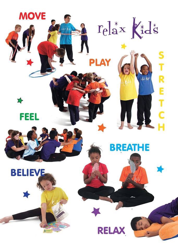 RK_Lambeth's tweet photo. So excited to be bringing this Award winning seven step program to more children across the borough this term! #creatingcalmconfidentkids #relaxkids #bethebestyoucanbe https://t.co/mwvPCLKP8n