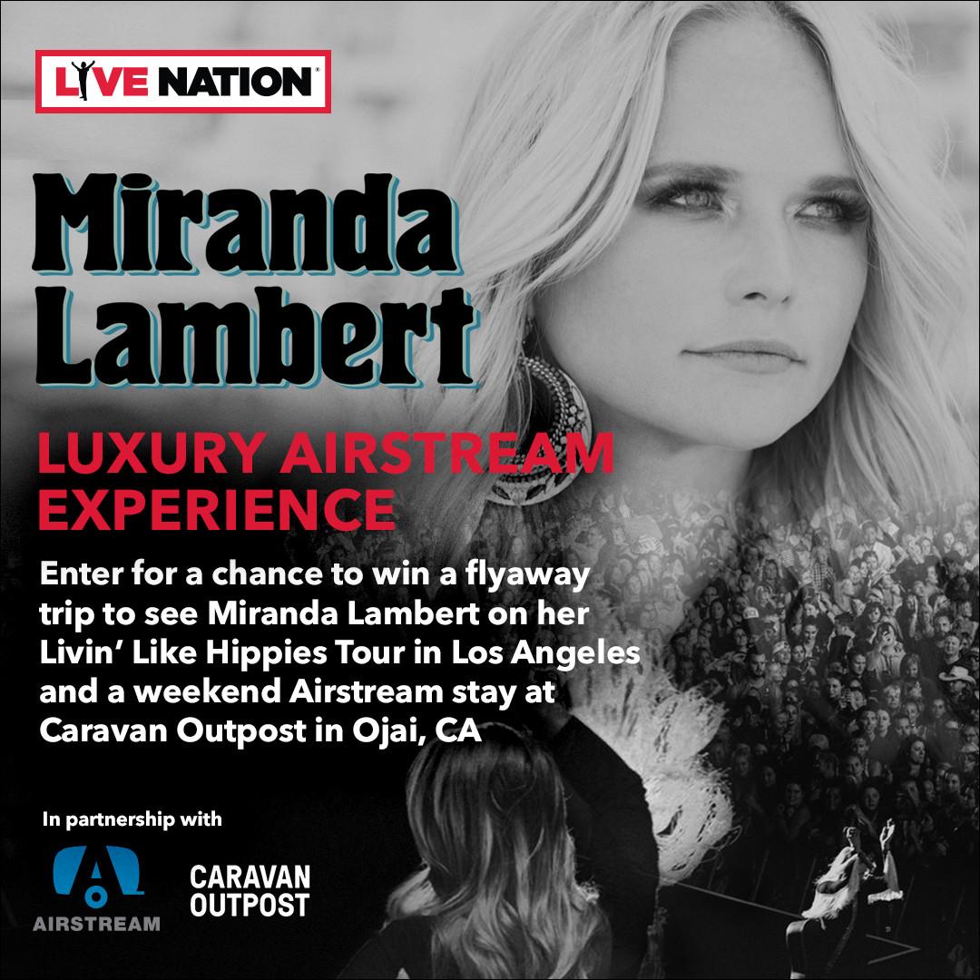LiveNation tweet picture