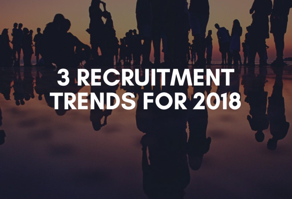valuehire's tweet photo. 3 #Recruitment Trends for 2018! 
Never before has it been so important as a recruiter to build your own personal brand. https://t.co/0zEKXAoHVl https://t.co/g0t6gWX51M
