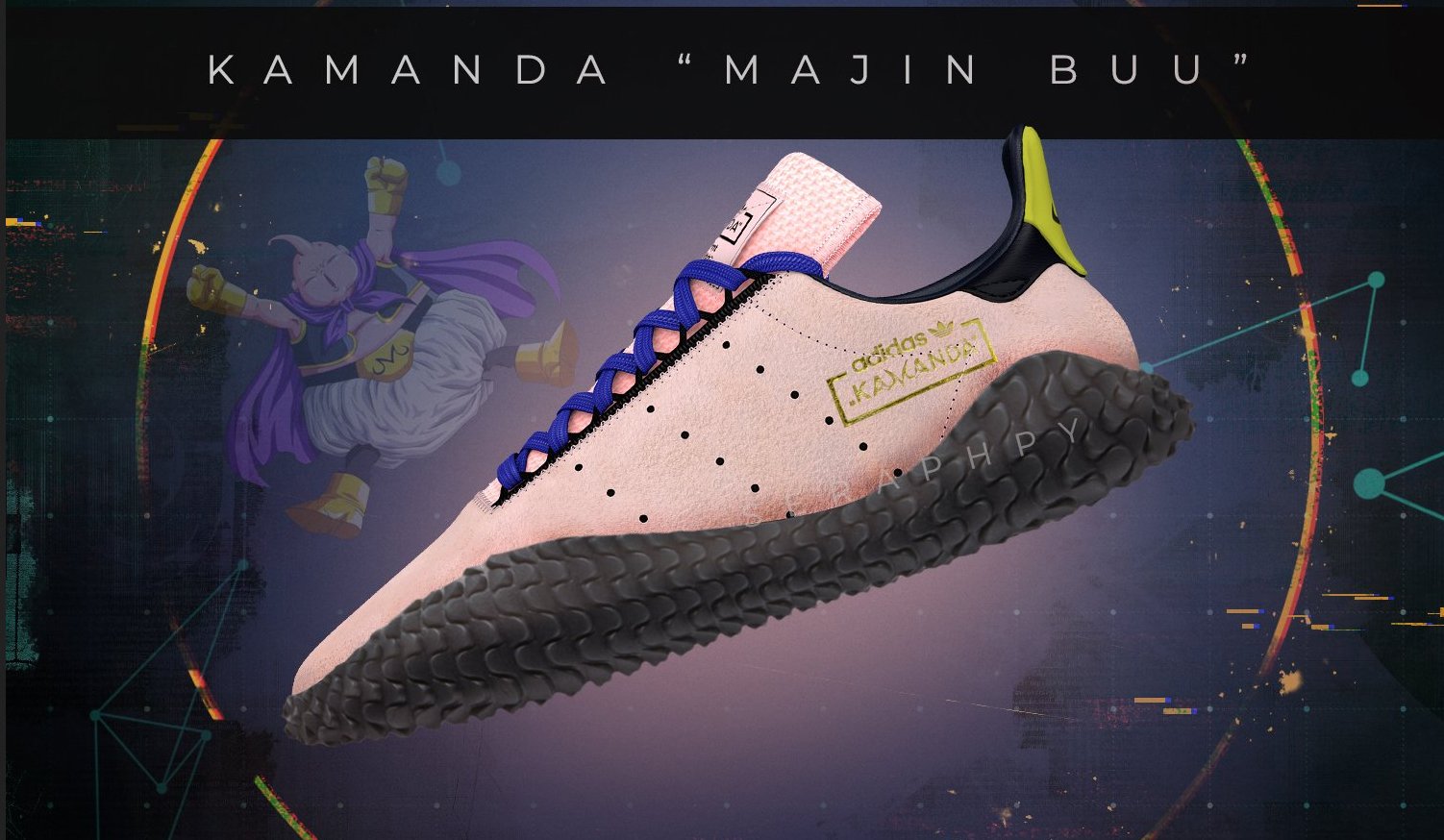 Adidas x majin buu new arrivals