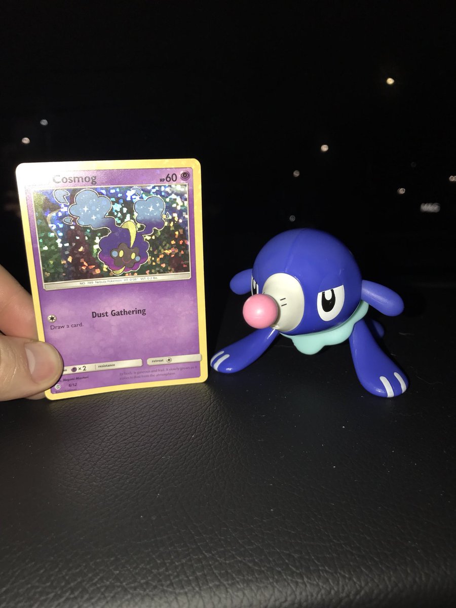 Twitter पर Paupersmurf Still Trying For A Shiny Starter Litten On Pokemonultrasunmoon However Mcdonalds Are Giving Away Pokemon And Pokemon Cards With Their Happy Meals Popplio Cosmog T Co Oir23q8mmx
