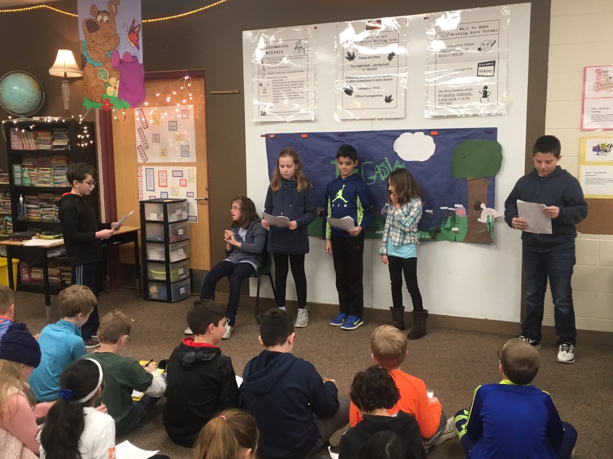 MsDevine111's tweet photo. Grassland group presentation! Well done! #heritagePBL https://t.co/7K5eCrnLFe