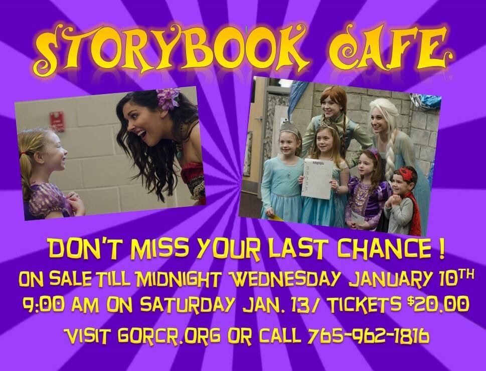 StageOne_RCT's tweet photo. A few tickets are still available! Don’t forget to order your tickets!!

Visit https://t.co/HJwUYayznO or call 765-962-1816 https://t.co/4D3B73NFNN