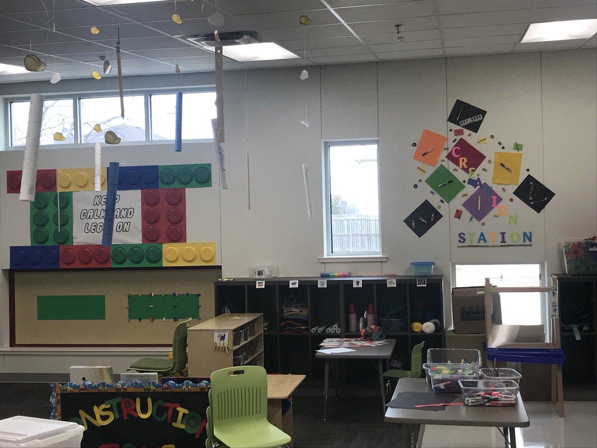 Kristie19221050's tweet photo. Little People Building our Future!#kisdlda https://t.co/WtD1D0nBxr