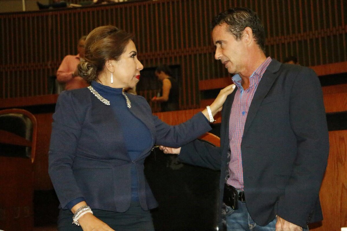 MAURICIO LEGARRETA tweet media