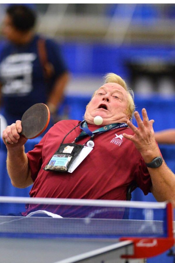 MattyVallejo14's tweet image. Blessed to be offered a scholorship, full ride, to South Texas College  to play Ping Pong!!!#BackPaddle #QuickFeet #Jaguars