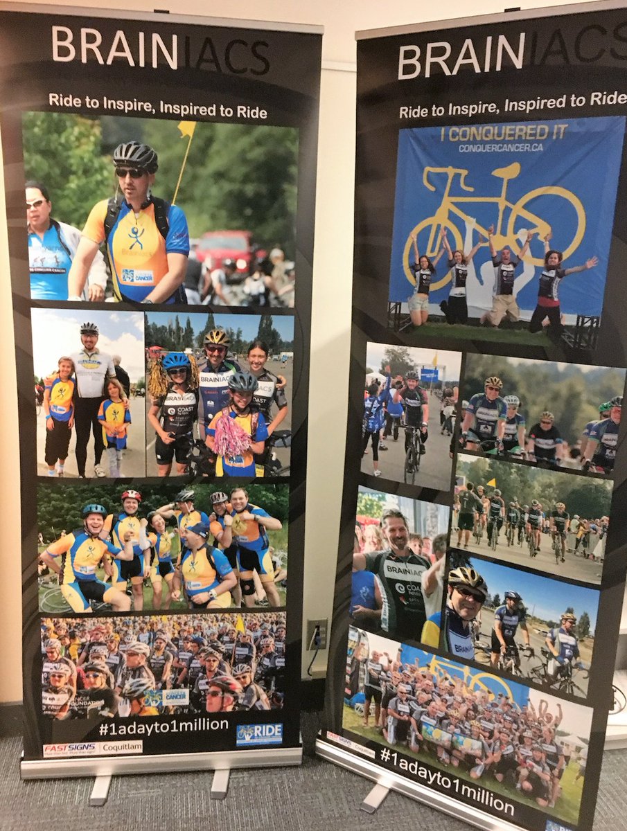 Tour de Cure tweet media