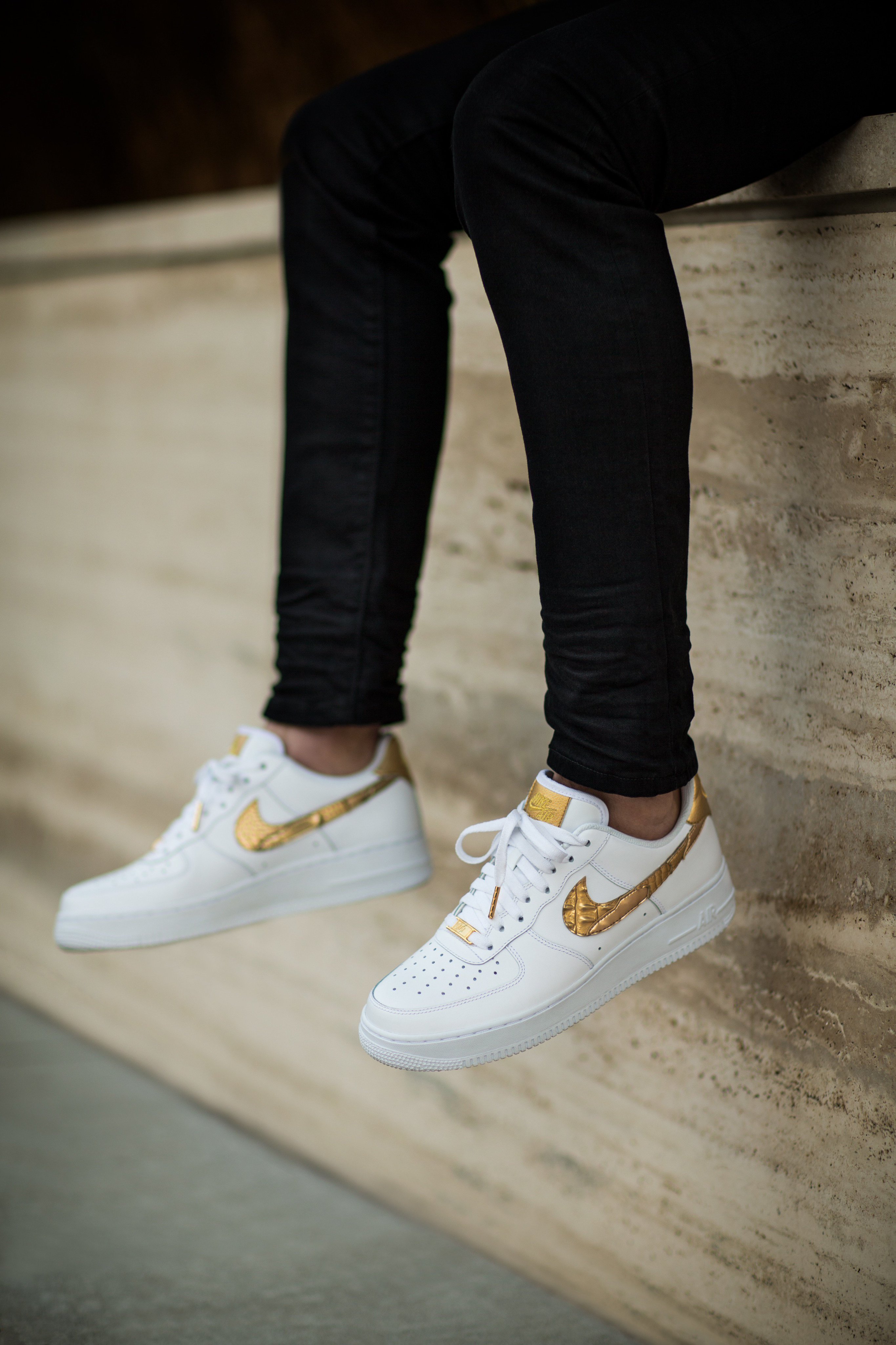 Af1 x best sale cr7