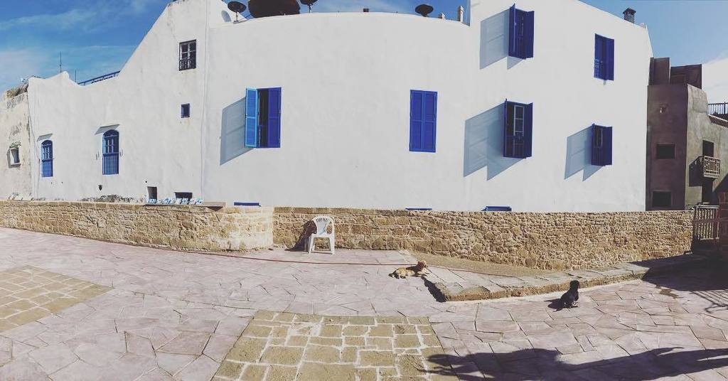 DeniQuadrumolo's tweet photo. #essouira #marocco #holyday #heurebleupalais #marrakech #africa @diegogiardino https://t.co/Av5EiWE46J https://t.co/OYmyZi7YFO