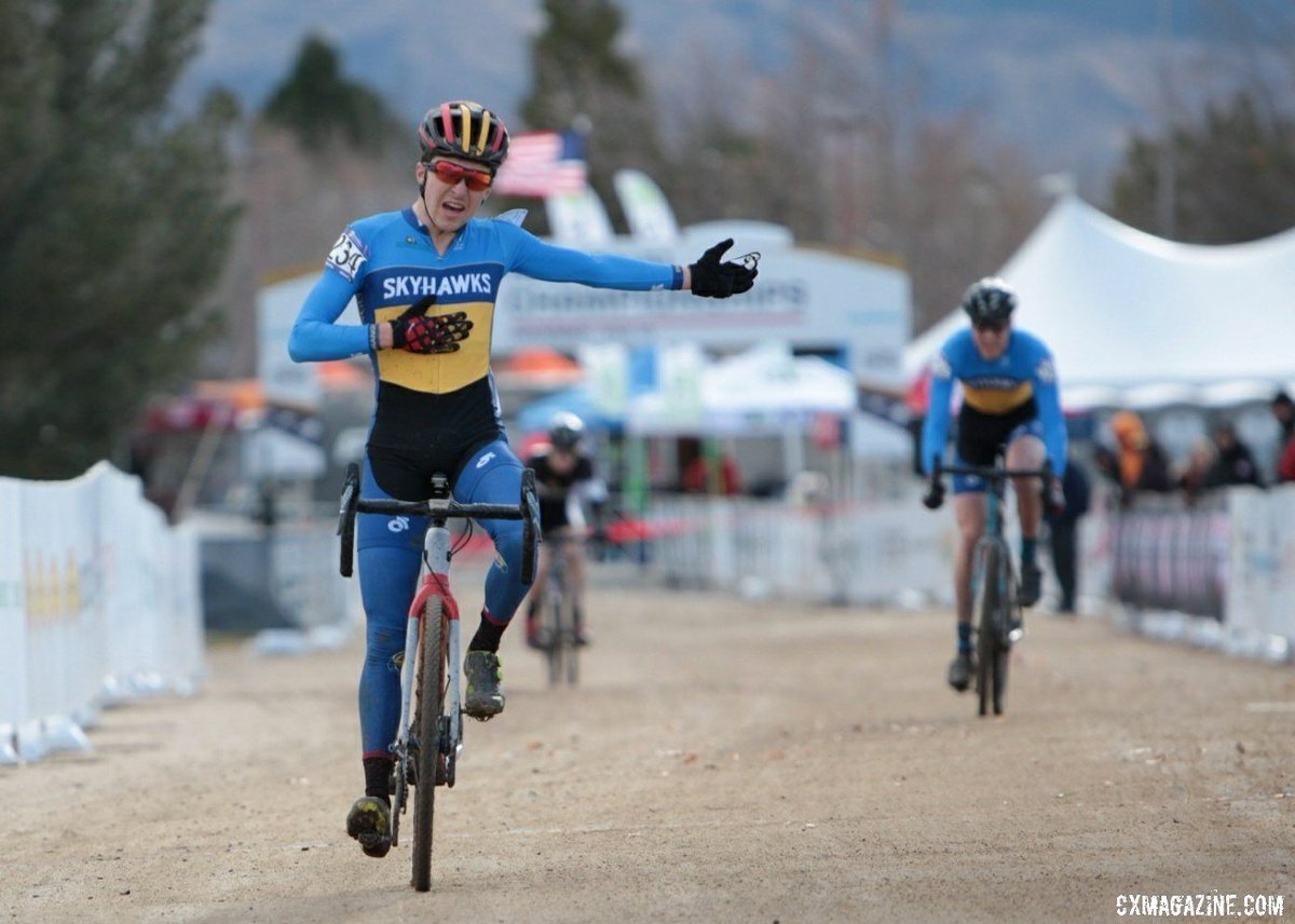 cyclocross tweet picture